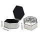 European Classical Princess Jewelry Boxes OBOX-NB0001-02-2