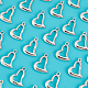 Superfindings 300 шт. покрытие сердца пластиковые подвески сердце полые подвески 17x22 мм платина сердце любовь подвески для ювелирных изделий своими руками браслеты ожерелья KY-FH0001-17-4