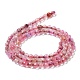 Natural Agate Beads Strands G-Q1000-02D-2