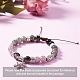 Tube de kissitty perles en alliage creux de style tibétain TIBEB-KS0001-04AS-12