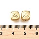 Латунные бусины KK-V011-07G-2