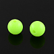 Fluorescent Acrylic Beads X-MACR-R517-8mm-02-1