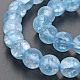 Crackle Glass Beads Strands GLAA-S192-D-009C-3
