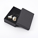 Electroplate Shell Beads Dangle Earrings EJEW-JE02896-3