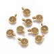 Tibetan Style Alloy Charms GLF0159Y-NF-2