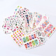 Nail Art Water Transfer Stickers Decals MRMJ-F003-07-1