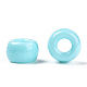 Perle di plastica opache KY-T025-01-F05-3