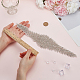 Saatperlen-Perlenstoff Hotfit Strass&nbsp;DIY-WH0666-002B-3