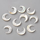Natural White Shell Beads SSHEL-Q311-004B-01-2