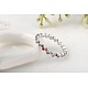 Real Platinum Plated Eco-Friendly Alloy Czech Rhinestone Rings RJEW-AA00285-8#-P-3