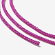 Fils de nylon tressé&nbsp;NWIR-E023-1.5mm-28-3