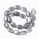 Natural Labradorite Beads Strands X-G-S359-001B-2