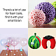 Пластиковые шарики DIY-PH0018-28-5