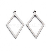 Подвески из нержавеющей стали 304 STAS-N095-063