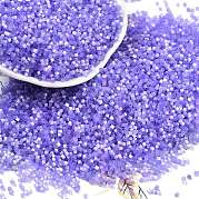 Имитация кошачьего глаза стеклянные бусины SEED-H003-03U
