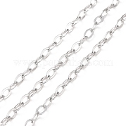Цепи из нержавеющей стали марки 304 CHS-C002-03P-04