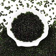 Стеклянные бусины Пикассо SEED-T006-04-17