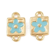 Подвески из латунной эмали KK-H078-03A-G02