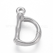 Подвески из нержавеющей стали 304 STAS-G214-38P-D