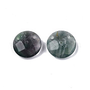 Подвески из натурального флюорита G-N326-149B