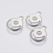 Подвески из нержавеющей стали 201 STAS-F139-007P
