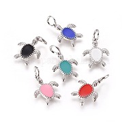 Латунные подвески KK-I652-03P