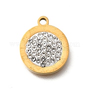 Плоские круглые шестигранные подвески из нержавеющей стали 304 STAS-Q348-32G