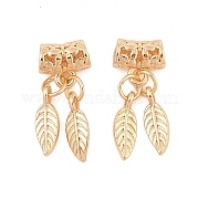 Латунные подвески KK-L223-008G