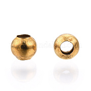 Spacer бисер латунные KK-J0K2Q-C