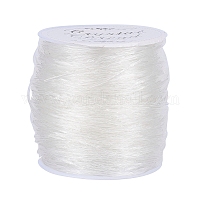 Elastische Kordel Kristallschnur Kristall Faden X-EW-0.8D-1