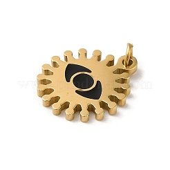 Anhänger aus 304 Edelstahl&nbsp;STAS-K263-06G-02