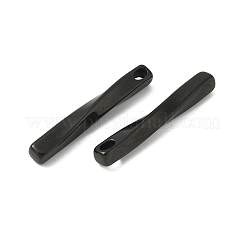 Colgantes de acero inoxidable 304 con revestimiento iónico (IP)&nbsp;STAS-U037-16B