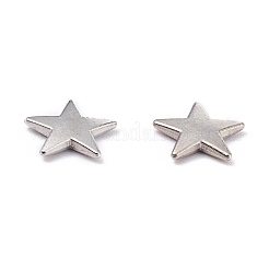 Zink-Legierung Cabochons&nbsp;PALLOY-WH0036-24P-1