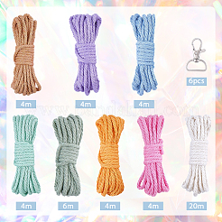 DIY-Schmuck machen Kits&nbsp;KNIT-SC0001-06