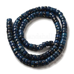 Fili di perline naturali di dolomite&nbsp;G-K350-B01-02D