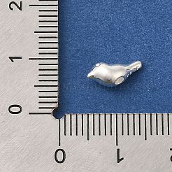 925 Sterling Silber Perlen&nbsp;STER-G043-03S