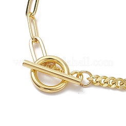 Charm-Armbänder mit Sonnenmotiv aus Messing mit klarem Zirkonia&nbsp;BJEW-JB10392-01