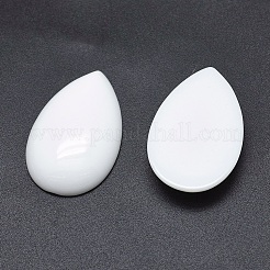 Cabochon di vetro opaco&nbsp;G-P384-S