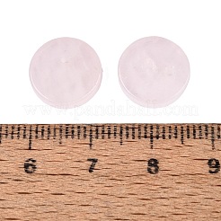 Ciondoli quazo rosa naturale&nbsp;G-Q606-41H