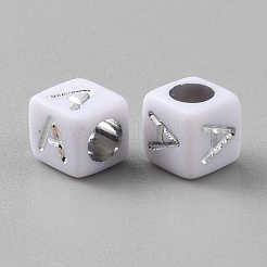 Opake Legierung Perlen&nbsp;SACR-TAC0001-05E