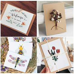 60 Stück 3 Farben DIY Papier leere Karte&nbsp;FIND-TA0008-46