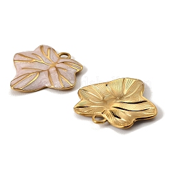 Pendentifs en acier inoxydable 304&nbsp;STAS-I371-32G-02