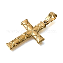 Pendentifs de Pâques en acier inoxydable 304&nbsp;STAS-G400-04G-07