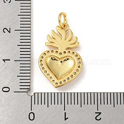 Cremagliera placcatura micro ottone spianare pendenti zirconi&nbsp;KK-A200-07G-01