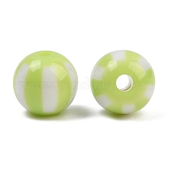 Perles acryliques opaques&nbsp;OACR-D314-07K