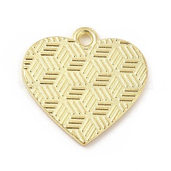 Pendentifs d'émail en alliage&nbsp;X-ENAM-B051-01G-01