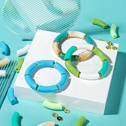 DIY-Schmuck machen Kits&nbsp;DIY-LS0003-83D