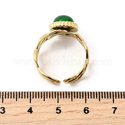 Manschettenringe aus Edelstahl 304 für Damen&nbsp;RJEW-U062-02A-02G