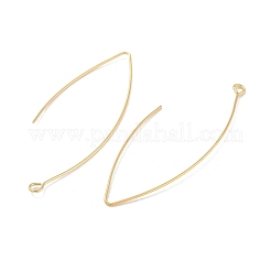 Ottone risultati hoop orecchino&nbsp;KK-H503-25G
