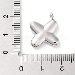 Pendentifs en forme de ballon en laiton plaqué or&nbsp;LS-KK-C050-01P-X